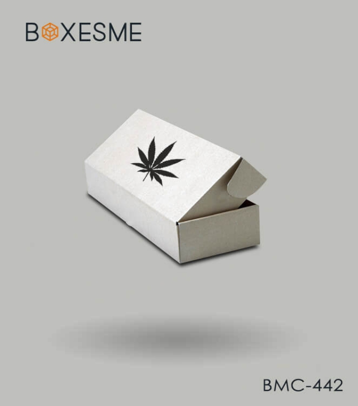 Weed Subscription Packaging